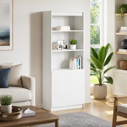 Reliable Highboard White Storage Cabinet for Your Needs