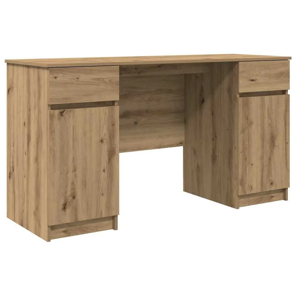 Writing Desk with Ample Storage Solutions
