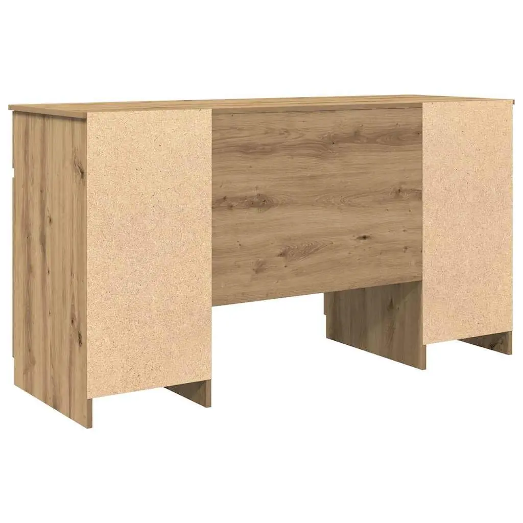 Writing Desk with Ample Storage Solutions