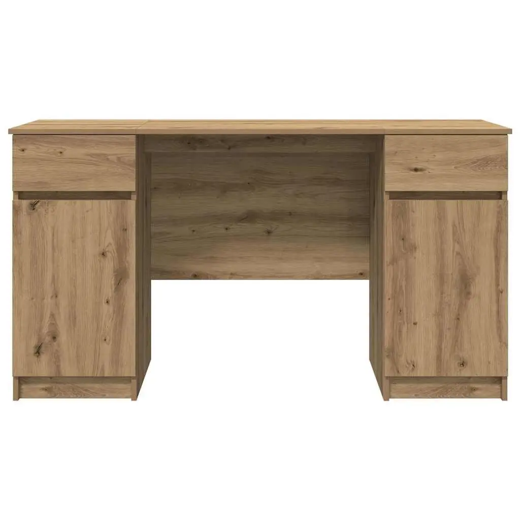 Writing Desk with Ample Storage Solutions