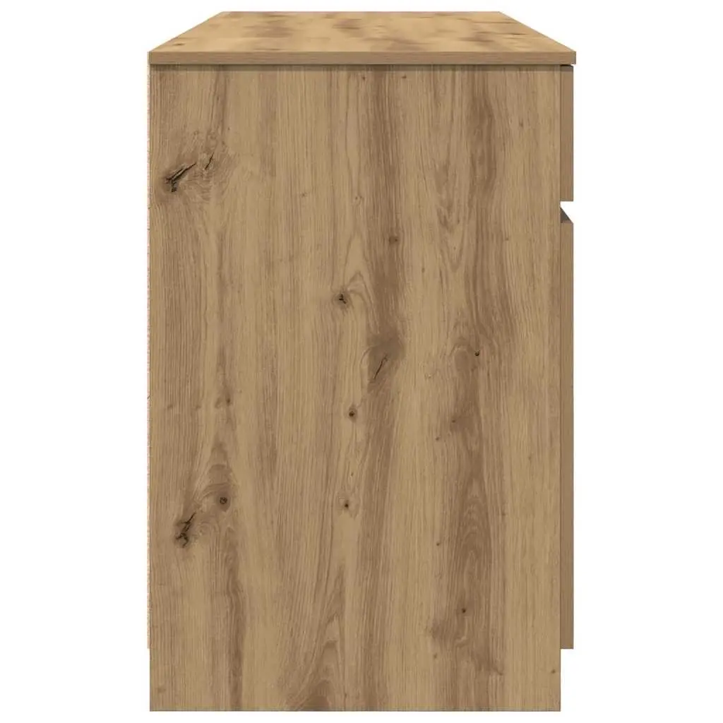 Writing Desk with Ample Storage Solutions