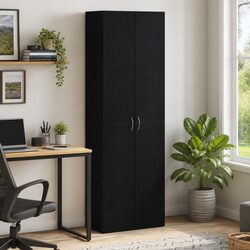 Reliable Black Filing Cabinet: Practical and Stylish Storage