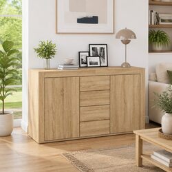 Reliable Sideboard Storage for Your Home