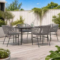 Comfortable and Value-Packed 5 Piece Garden Dining Set