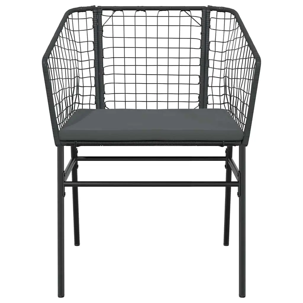 5 Piece Outdoor Dining Set for Comfort