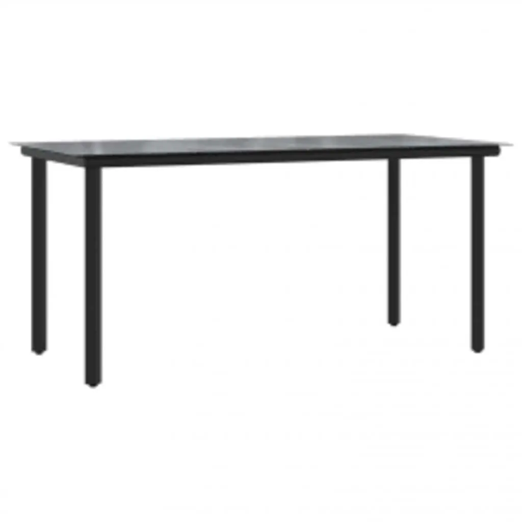 7 Piece Garden Dining Set for Outdoor Comfort