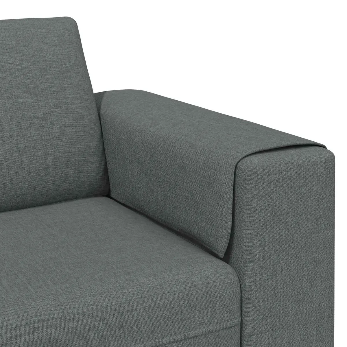 3 Piece Couch Set in Grey