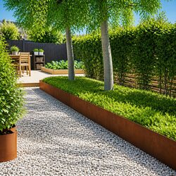 Reliable Garden Lawn Edging - 30 Pieces Available