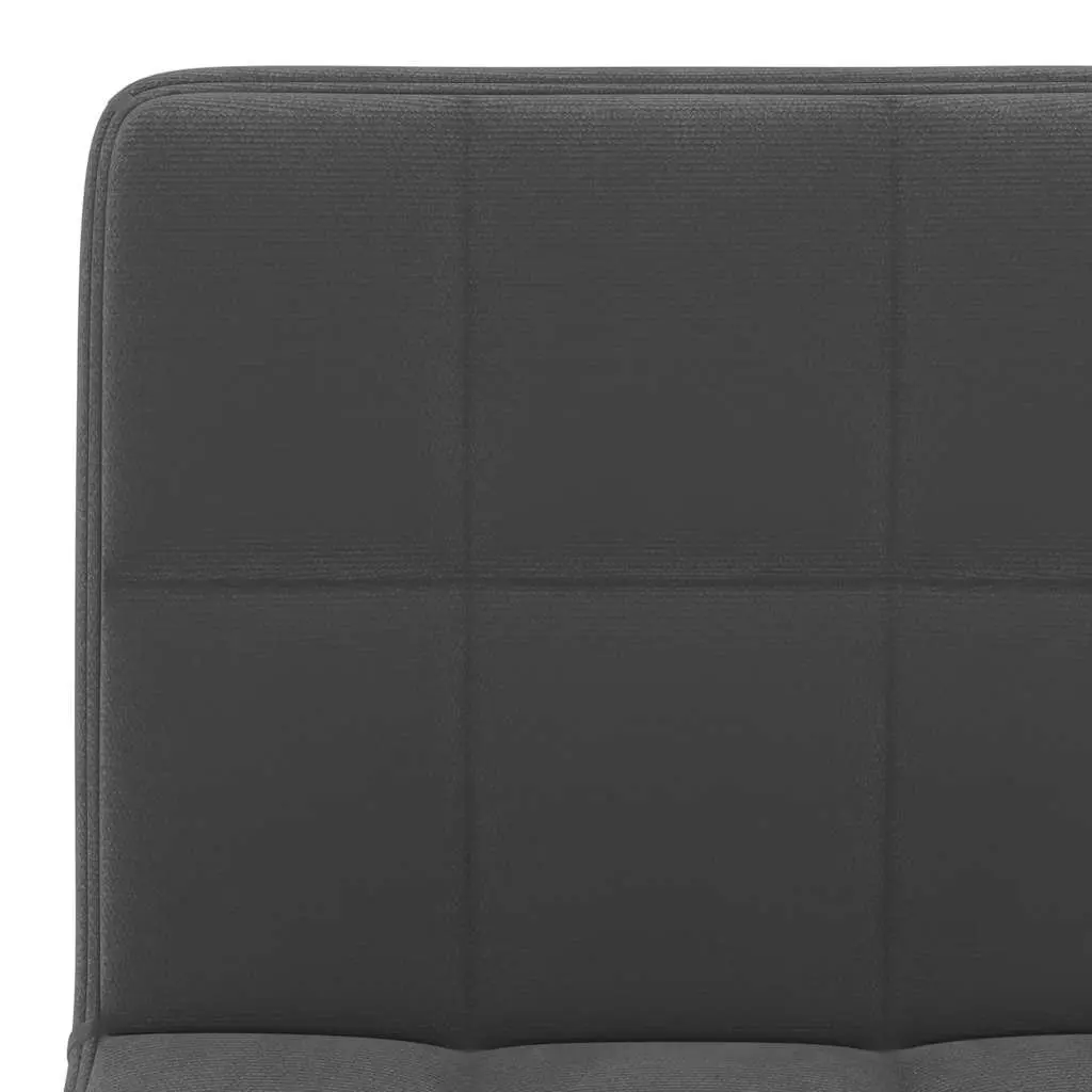 Black Velvet Bar Stools