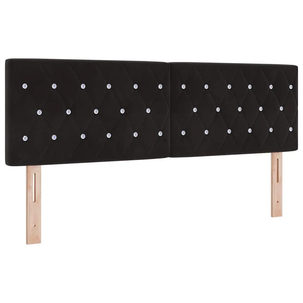 Black and White Bed Frame