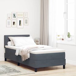 Comfort and Quality with This Adjustable Box Spring Bed