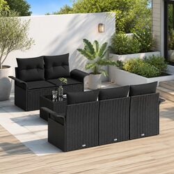 Affordable Quality with Our Outdoor Sofa Set
