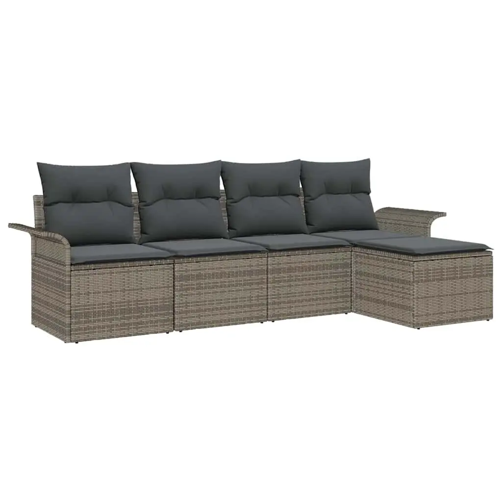 5-Piece Outdoor Sofa Set
