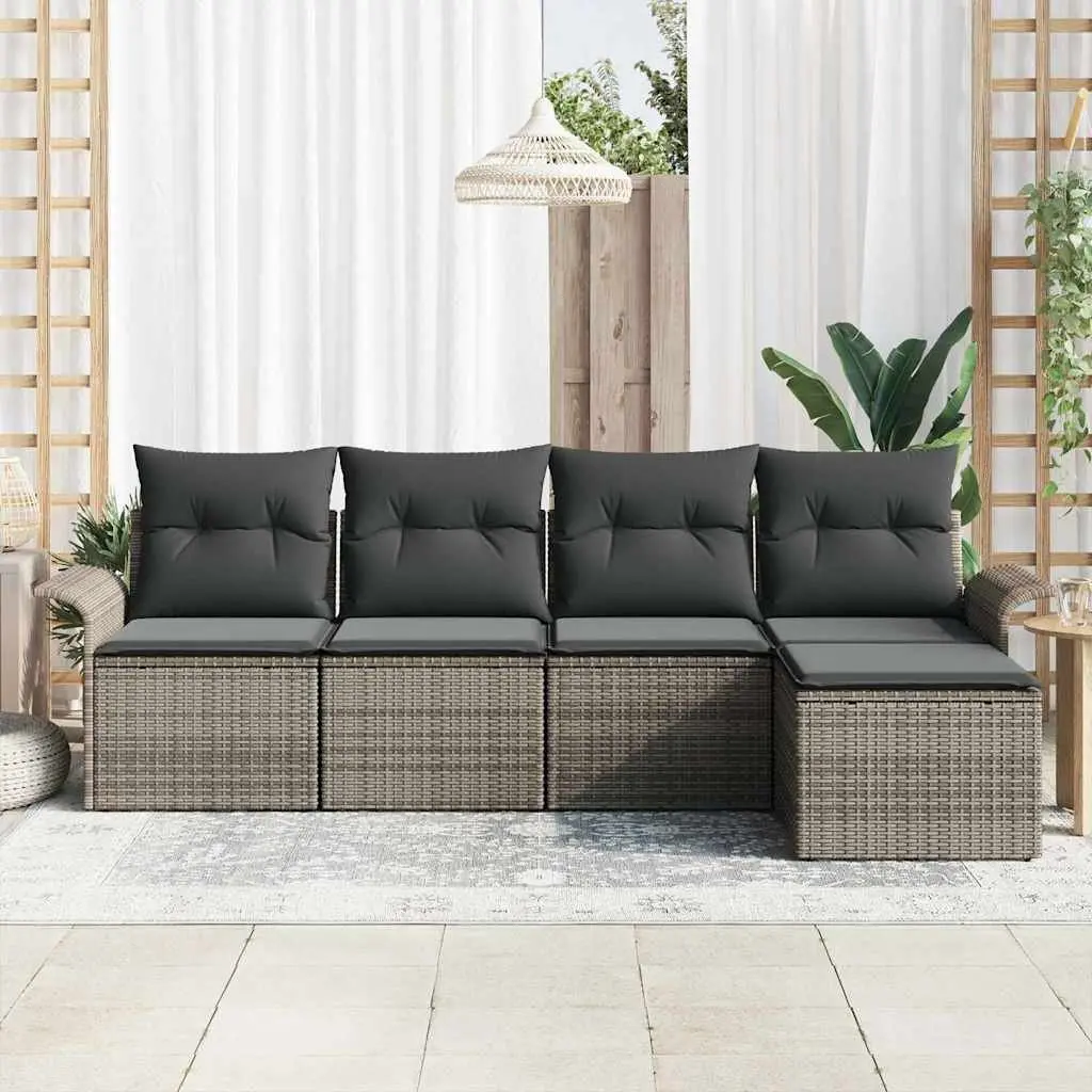 5-Piece Outdoor Sofa Set