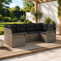 Comfort and Value with Our Modular Garden Sofa Set