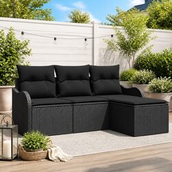 Comfortable and Versatile Outdoor Sofa Set for Your Space