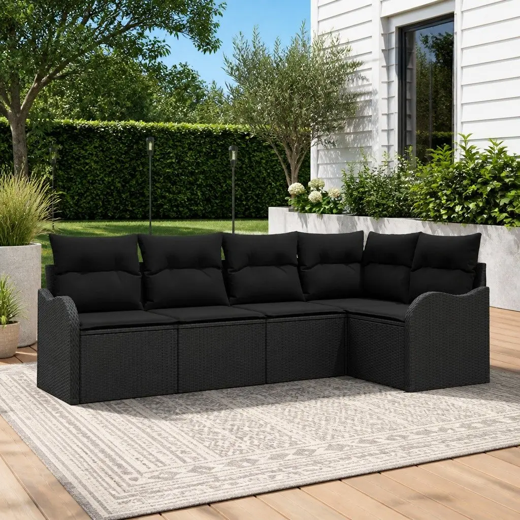 Garden Sofa Set for Outdoor Spaces