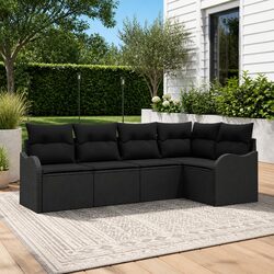 Practical and Elegant Garden Sofa Set for Outdoor Spaces