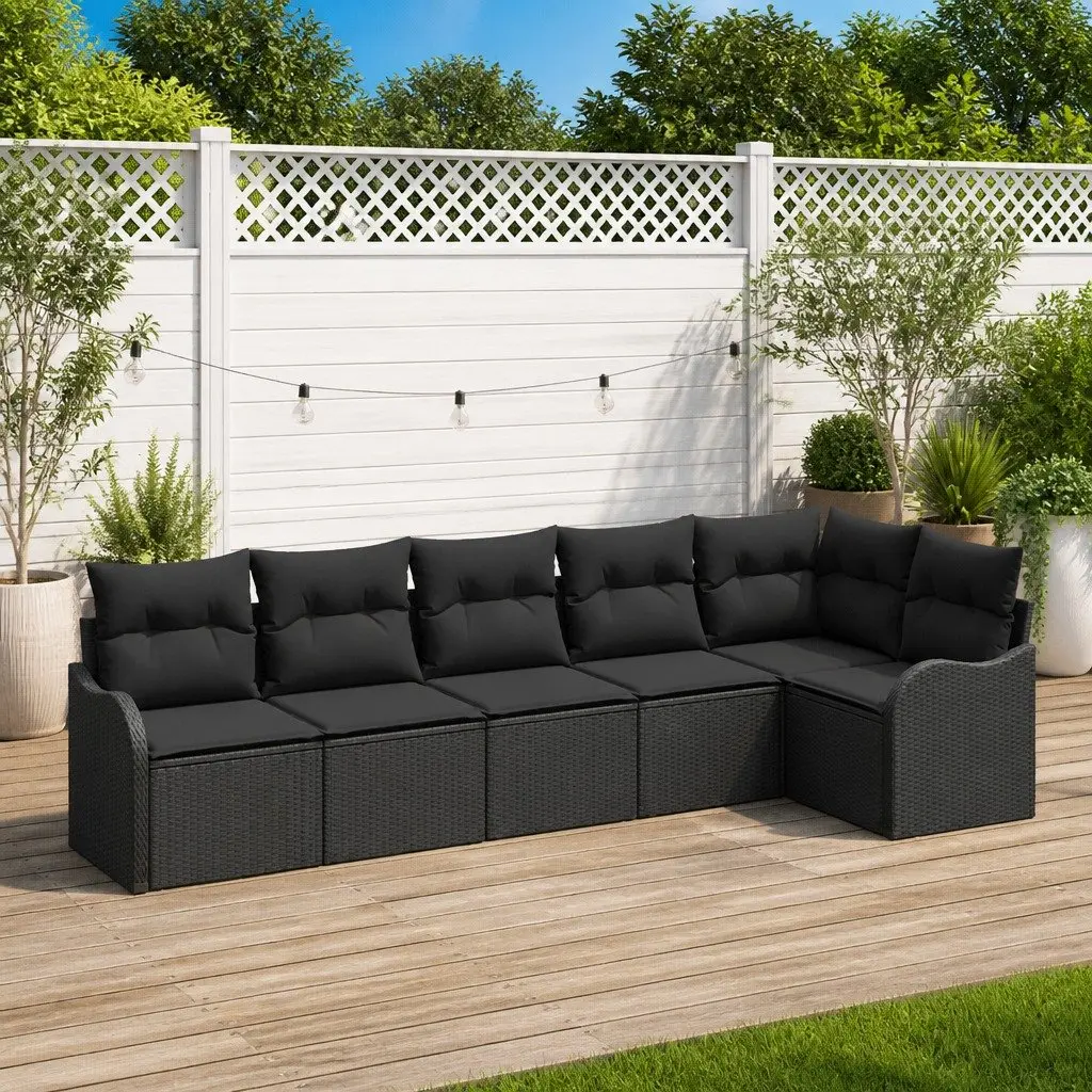 Modular Outdoor Sofa Set for Comfort