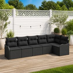 Reliable Modular Outdoor Sofa Set for Comfort