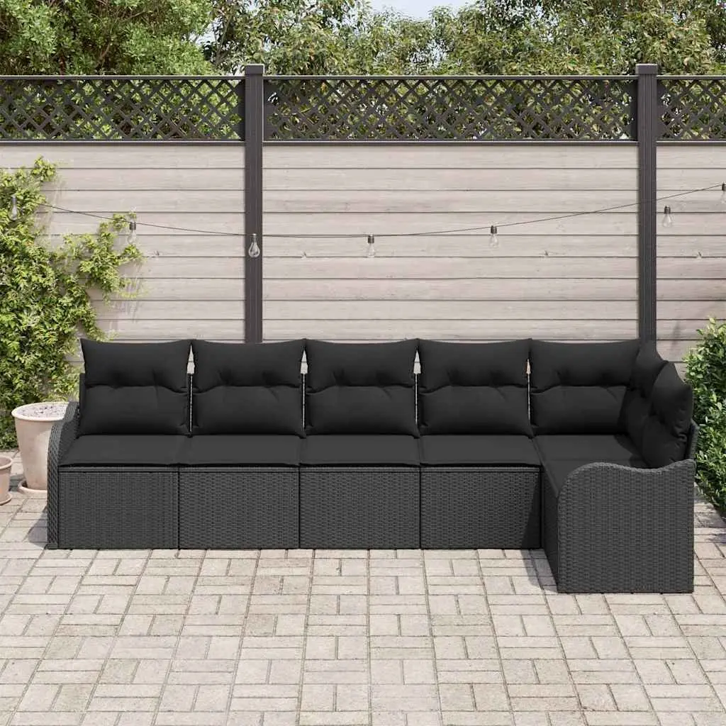 Modular Outdoor Sofa Set for Comfort