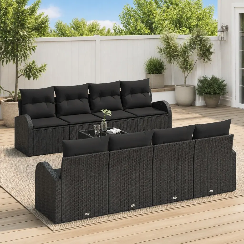 Outdoor Sofa Set for Year-Round Use