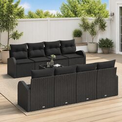 Reliable Outdoor Sofa Set for Year-Round Use