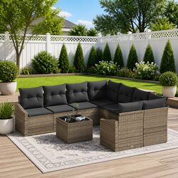 A Reliable and Stylish Outdoor Sofa Set for You