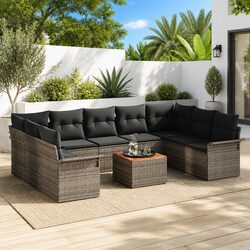 Reliable Modular Garden Sofa Set for Comfort and Style