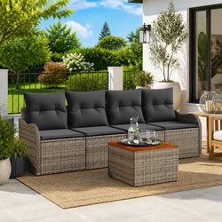 Value-Driven Modular Sofa Set for Your Outdoor Needs