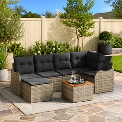 Affordable Modular Garden Sofa Set: Comfort Meets Style