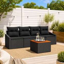 Quality Outdoor Garden Sofa Set at a Great Value