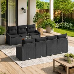 Quality Outdoor Sofa Set with Practical Comfort