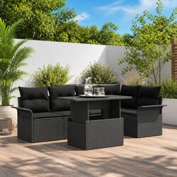 Value-Driven Modular Garden Sofa Set for Comfort