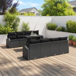 Cozy and Affordable 7-Piece Modular Sofa Set
