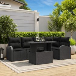 Comfortable and Durable Outdoor Garden Sofa Set
