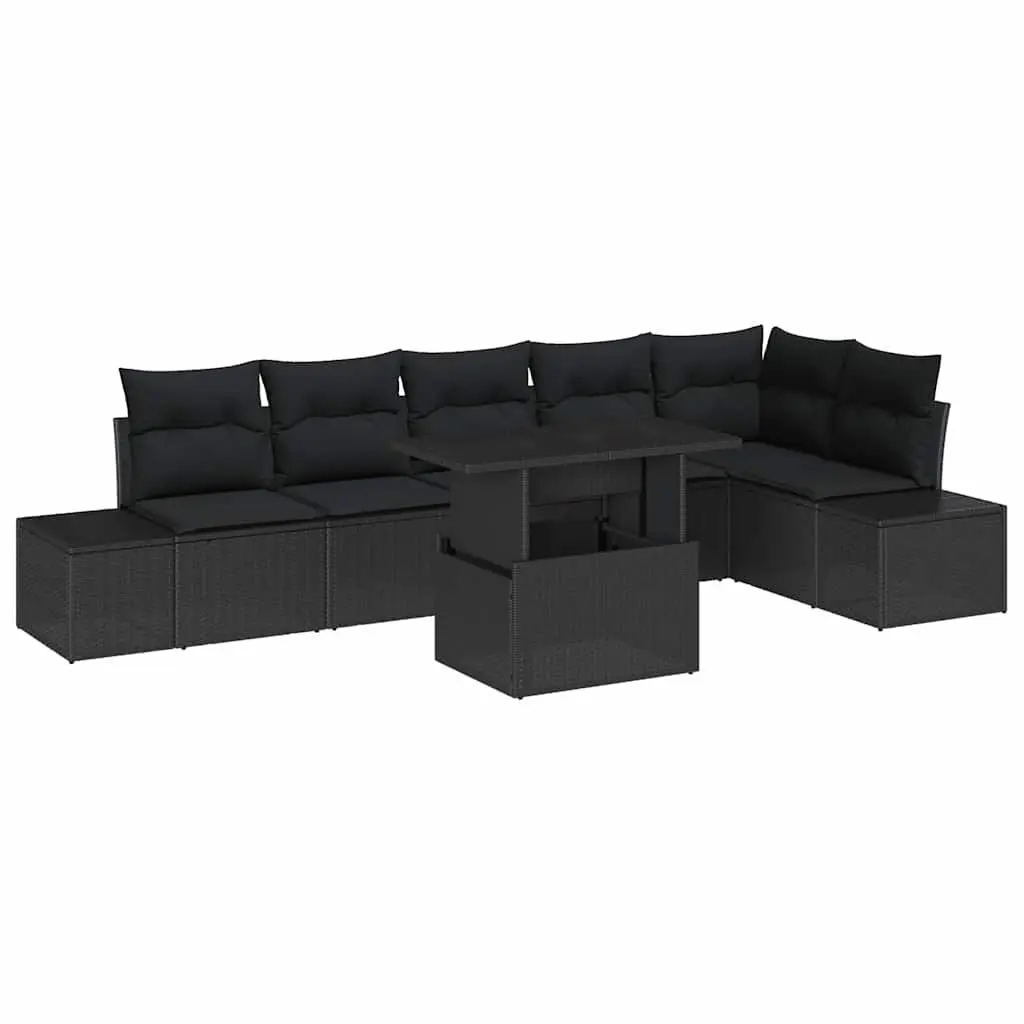7-Piece Outdoor Sofa Set