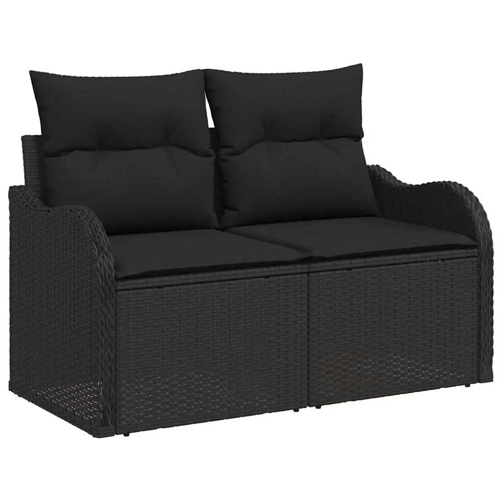 11-Piece Outdoor Sofa Set with Storage