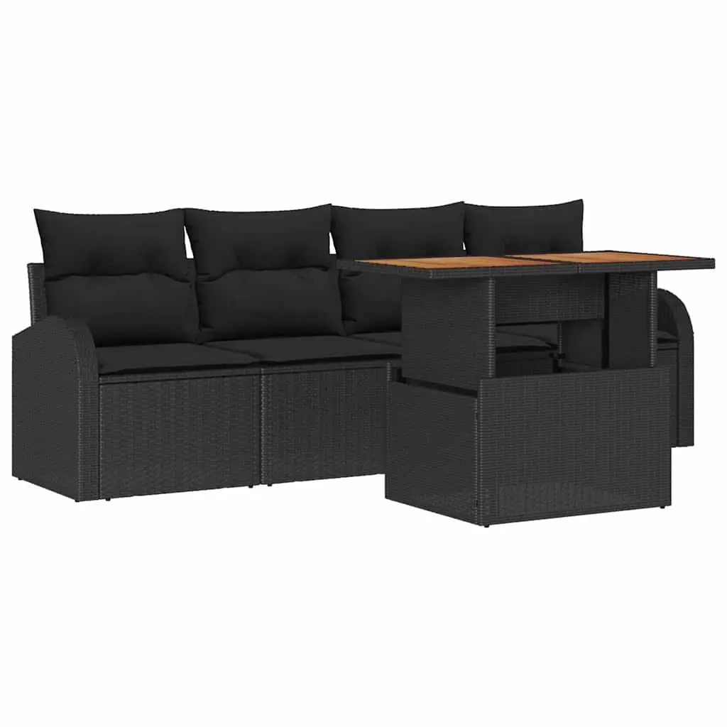 5-Piece Outdoor Sofa Set
