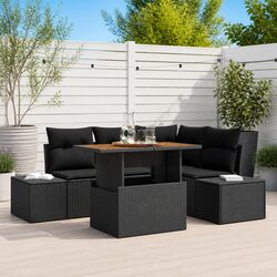 Comfortable 5-Piece Outdoor Sofa Set for Your Garden