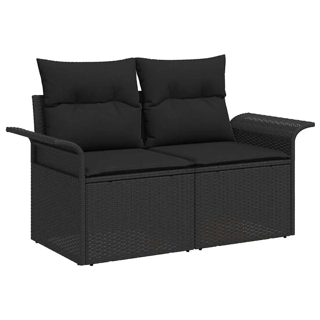 7 Piece Garden Sofa Set for Outdoor Comfort