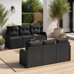 Quality and Value in a 7-Piece Garden Sofa Set