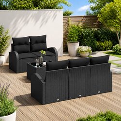 Comfortable Outdoor Sofa Set: Value and Practicality Combined