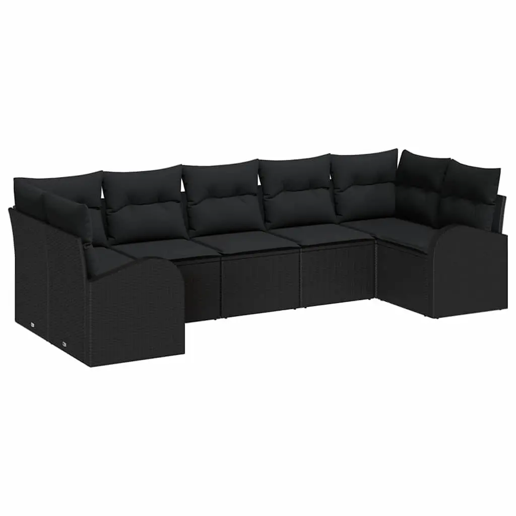 7-Piece Outdoor Sofa Set