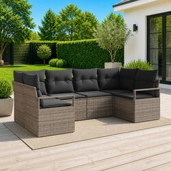 Affordable and Practical Garden Sofa Set for Your Patio