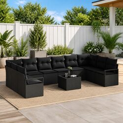 Quality and Value in 11-Piece Modular Sofa Set