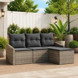 Practical and Stylish Outdoor Sofa Set for Your Home