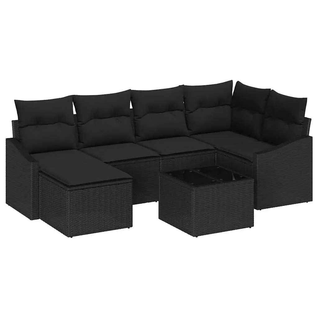 7-Piece Outdoor Sofa Set