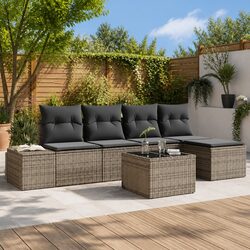 Reliable 5 Piece Outdoor Sofa Set: Style Meets Value