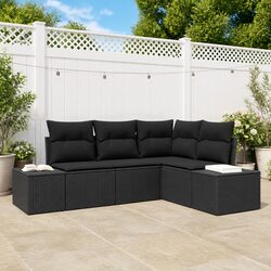 Comfortable and Practical Garden Sofa Set for Outdoors